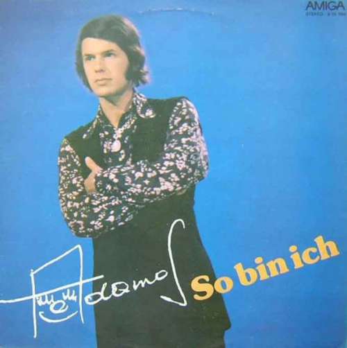 Cover Adamo - So Bin Ich (LP, Album) Schallplatten Ankauf