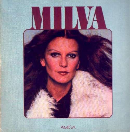 Cover Milva - Milva (LP, Comp, Red) Schallplatten Ankauf