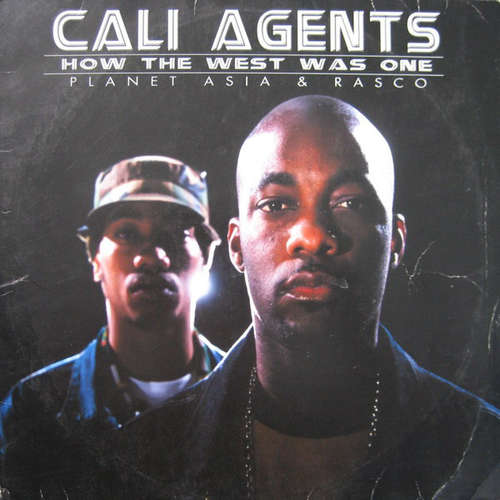 Cover Cali Agents - How The West Was One (2xLP, Album) Schallplatten Ankauf