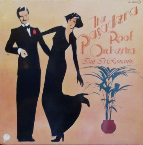 Cover The Pasadena Roof Orchestra - Isn't It Romantic  (LP, RP) Schallplatten Ankauf