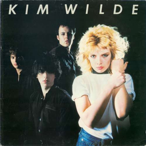 Cover Kim Wilde - Kim Wilde (LP, Album) Schallplatten Ankauf
