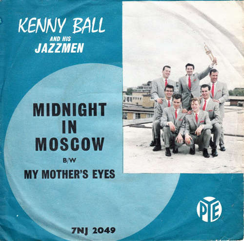Bild Kenny Ball And His Jazzmen - Midnight In Moscow (7, Single) Schallplatten Ankauf