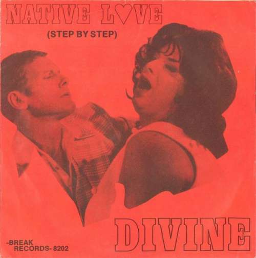 Cover Divine - Native Love (Step By Step) (7, Single) Schallplatten Ankauf