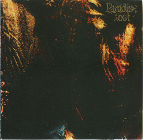 Cover Paradise Lost - Gothic (CD, Album) Schallplatten Ankauf