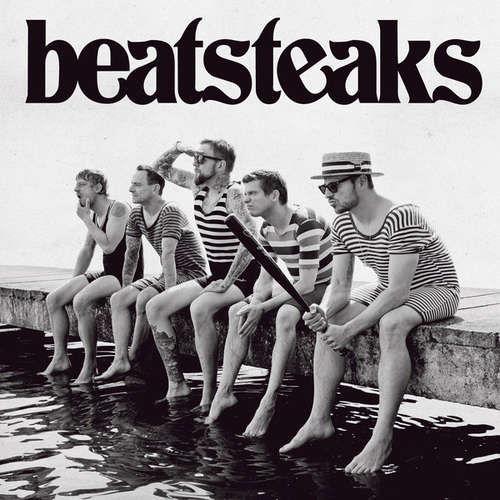 Cover Beatsteaks - Beatsteaks (LP, Album + CD, Album + CD, Album + CD, Album) Schallplatten Ankauf