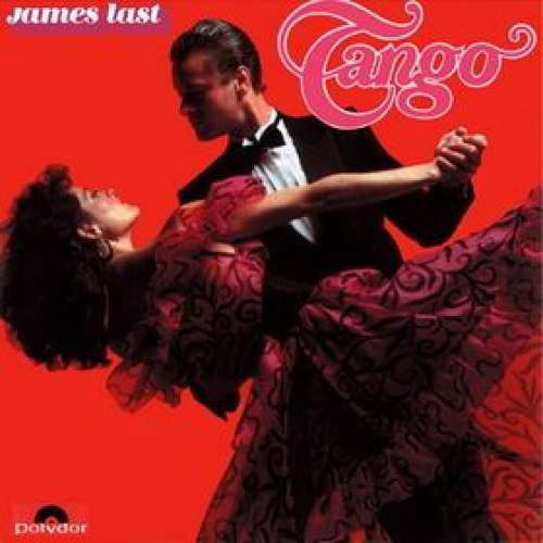 Cover James Last - Tango (LP) Schallplatten Ankauf