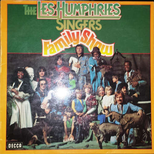 Cover The Les Humphries Singers* - Family Show (LP, Album) Schallplatten Ankauf