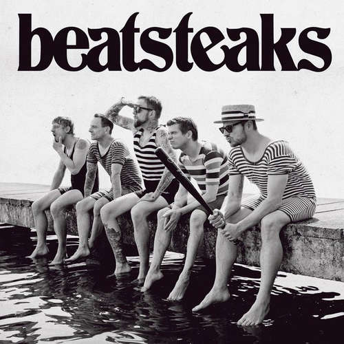 Cover Beatsteaks - Beatsteaks (LP, Album) Schallplatten Ankauf