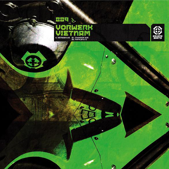 Cover Vorwerk - Vietnam (12) Schallplatten Ankauf