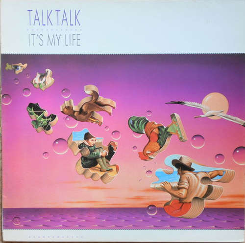 Cover Talk Talk - It's My Life (LP, Album) Schallplatten Ankauf