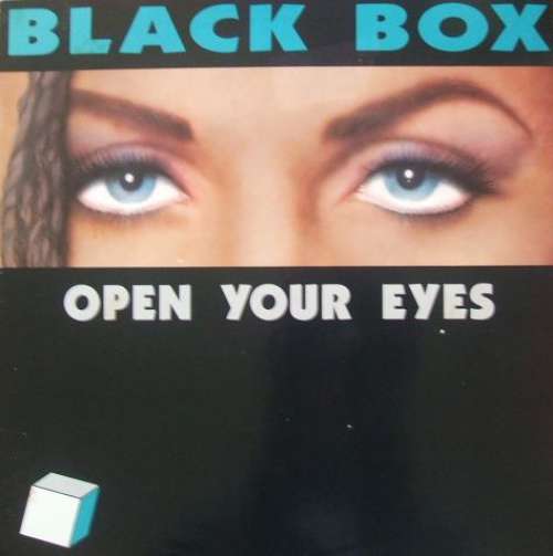 Cover Open Your Eyes Schallplatten Ankauf