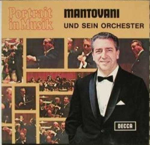 Cover Mantovani And His Orchestra - Portrait In Musik (2xLP, Album, Gat) Schallplatten Ankauf
