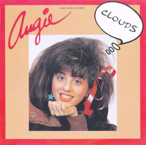 Cover Angie - Clouds (12, Maxi) Schallplatten Ankauf