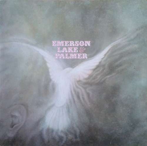 Cover Emerson, Lake & Palmer - Emerson, Lake & Palmer (LP, Album, RE) Schallplatten Ankauf