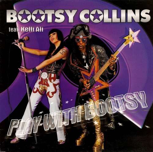 Cover Play With Bootsy Schallplatten Ankauf