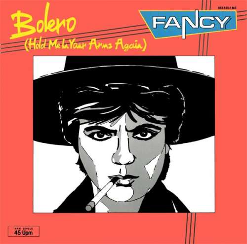 Cover Fancy - Bolero (Hold Me In Your Arms Again) (12, Maxi) Schallplatten Ankauf