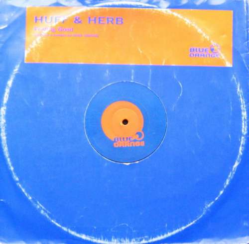 Cover Huff & Herb - Feeling Good (12) Schallplatten Ankauf