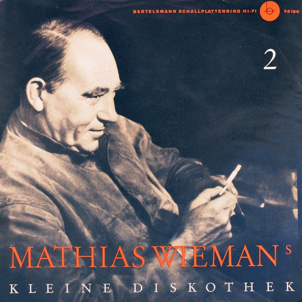 Cover Mathias Wieman - Für Kinder Und Kenner (7, Mono) Schallplatten Ankauf