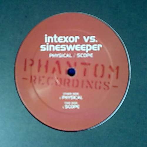 Cover Intexor vs. Sinesweeper - Physical / Scope (12) Schallplatten Ankauf