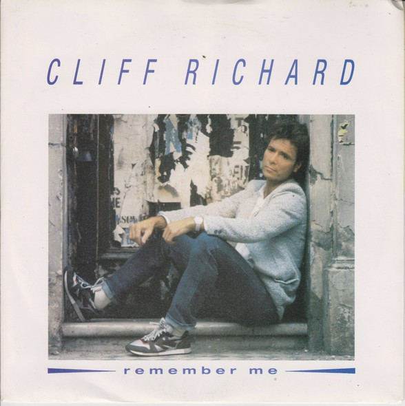 Cover Cliff Richard - Remember Me (7, Single, Sil) Schallplatten Ankauf