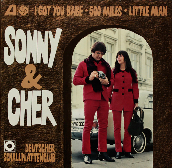 Cover Sonny & Cher - Sonny & Cher (LP, Comp, Club) Schallplatten Ankauf