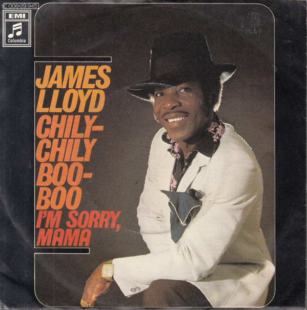 Cover James Lloyd - Chily-Chily Boo-Boo (7, Single) Schallplatten Ankauf