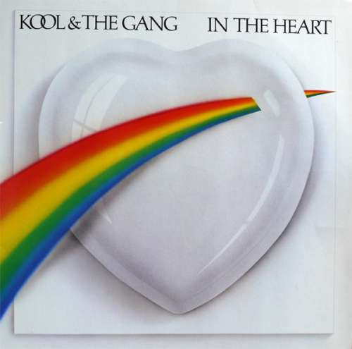 Cover Kool & The Gang - In The Heart (LP, Album) Schallplatten Ankauf