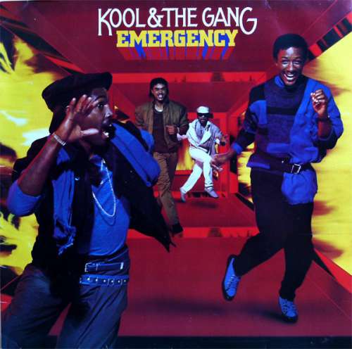 Cover Kool & The Gang - Emergency (LP, Album) Schallplatten Ankauf