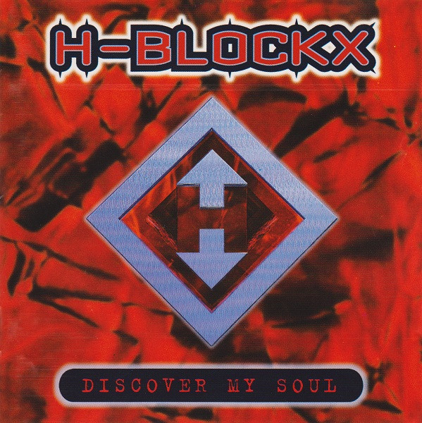 Cover H-Blockx - Discover My Soul (CD, Album) Schallplatten Ankauf
