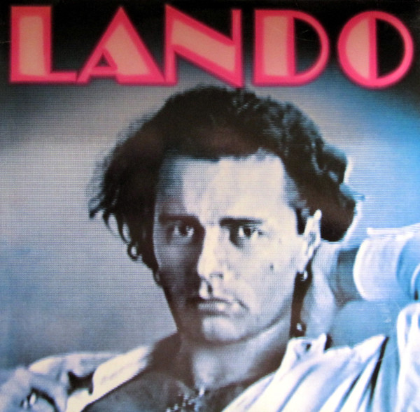 Cover Lando (2) - Lando (LP, Album) Schallplatten Ankauf