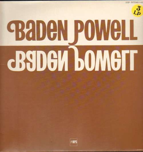 Cover Baden Powell - Baden Powell (3xLP, Com) Schallplatten Ankauf