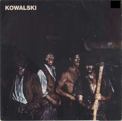 Cover Kowalski - Schlagende Wetter (LP, Album) Schallplatten Ankauf