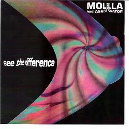 Cover Molella And Asher Senator - See The Difference (12) Schallplatten Ankauf