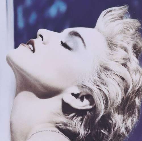 Cover Madonna - True Blue (LP, Album, Spe) Schallplatten Ankauf