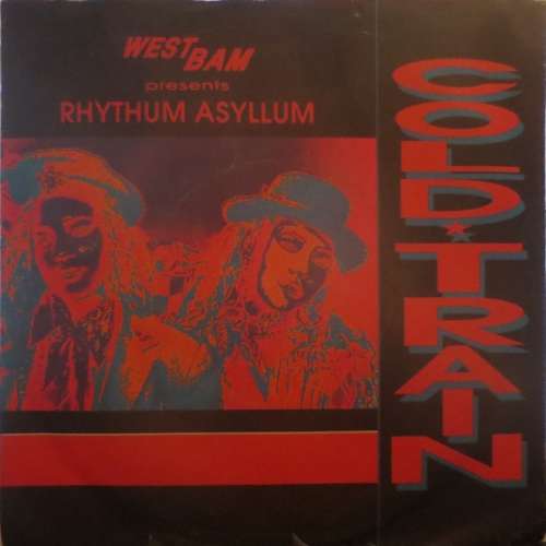 Bild WestBam Presents Rhythum Asyllum - Cold Train (7) Schallplatten Ankauf