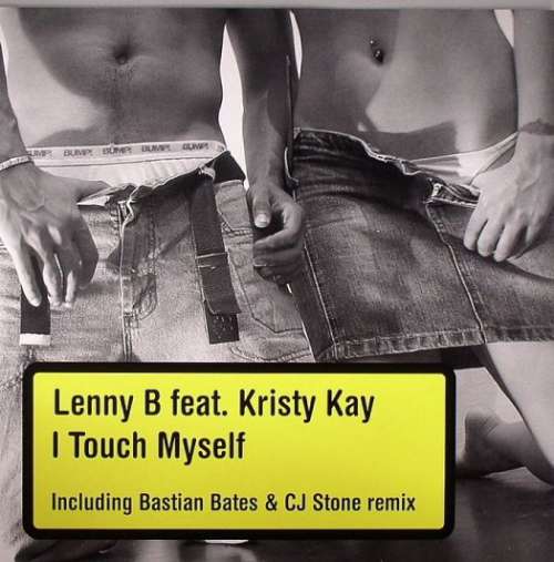 Cover Lenny B* Feat. Kristy Kay - I Touch Myself (12) Schallplatten Ankauf