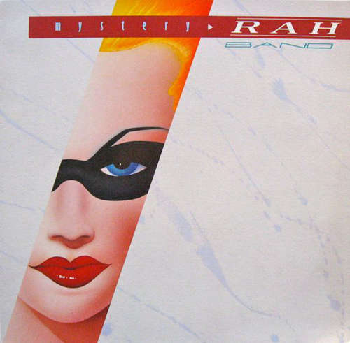 Cover RAH Band - Mystery (LP, Album) Schallplatten Ankauf