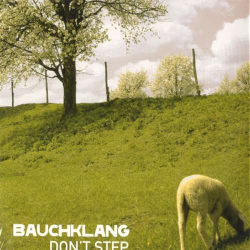 Cover Bauchklang - Don't Step (12) Schallplatten Ankauf
