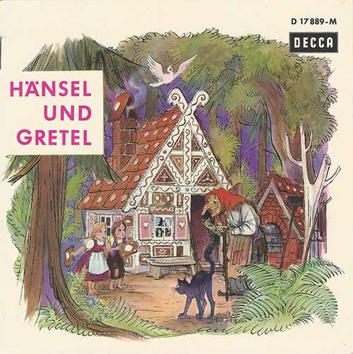 Cover Brüder Grimm* - Hänsel Und Gretel (7) Schallplatten Ankauf