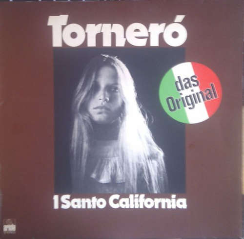 Cover I Santo California - Torneró  (LP, Album) Schallplatten Ankauf