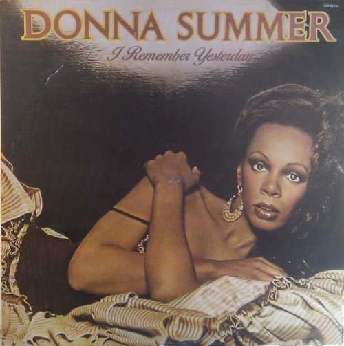 Cover Donna Summer - I Remember Yesterday (LP, Album) Schallplatten Ankauf