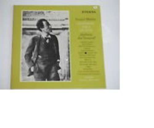 Cover Gustav Mahler - Sinfonie Nr.8 Es-Dur Sinfonie Der Tausend (2xLP, Lig) Schallplatten Ankauf