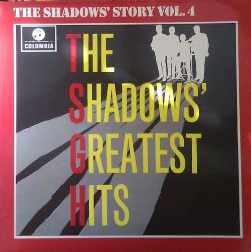 Cover The Shadows - The Shadows' Story Vol.4 (LP, Comp) Schallplatten Ankauf