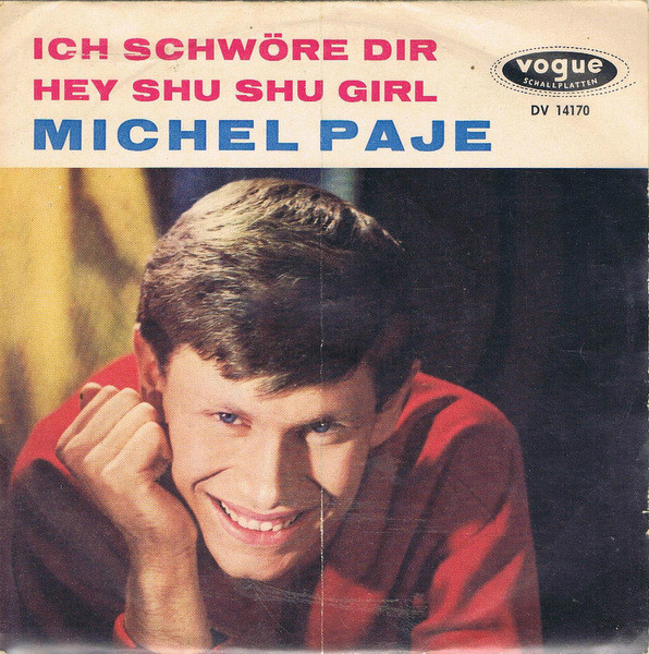 Bild Michel Paje - Ich Schwöre Dir (7, Single) Schallplatten Ankauf