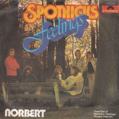 Cover The Spotnicks - Feelings (7, Single) Schallplatten Ankauf