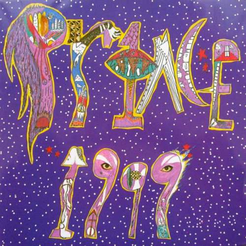 Cover Prince - 1999 (2xLP, Album) Schallplatten Ankauf