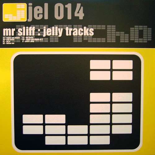 Cover Jelly Tracks Schallplatten Ankauf