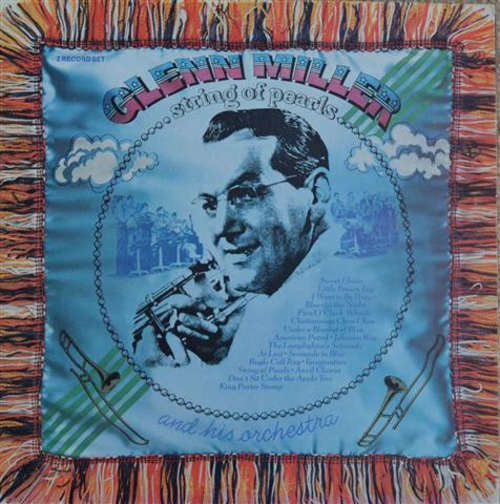 Cover Glenn Miller - String Of Pearls (2xLP) Schallplatten Ankauf