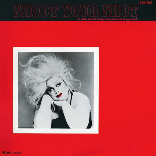 Cover Divine - Shoot Your Shot (12, Pic) Schallplatten Ankauf
