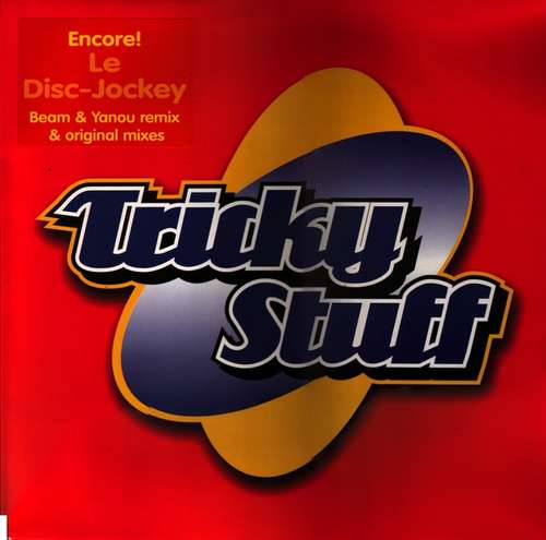 Cover Encore! - Le Disc-Jockey (12) Schallplatten Ankauf